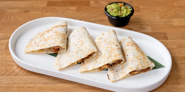Chicken Quesadilla