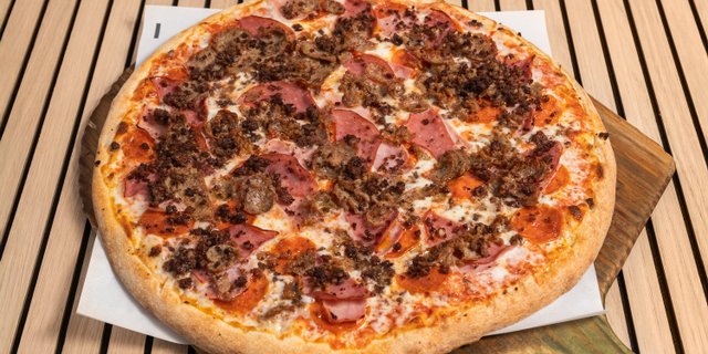 Meat Lover's Pizza