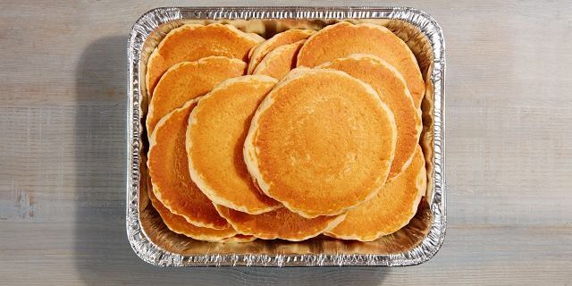 Pumpkin Spice Pancakes