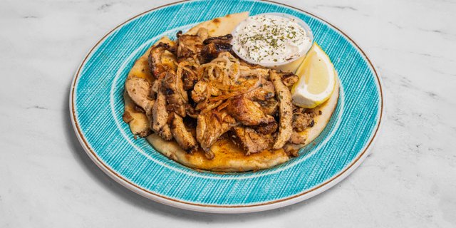 Traditional Greek Gyro For 5