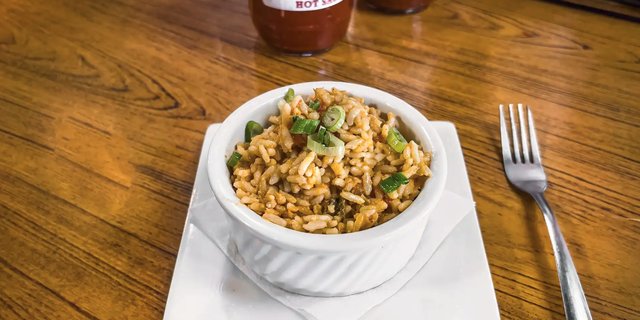 Cajun Rice