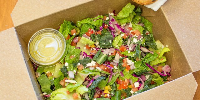 Salad Box Lunch