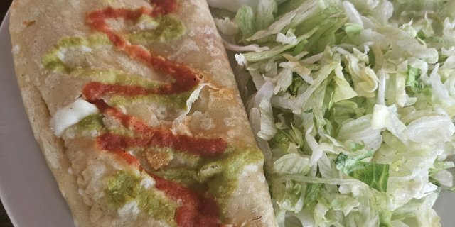 Real Quesadilla