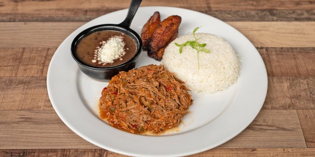 Pabellon Criollo