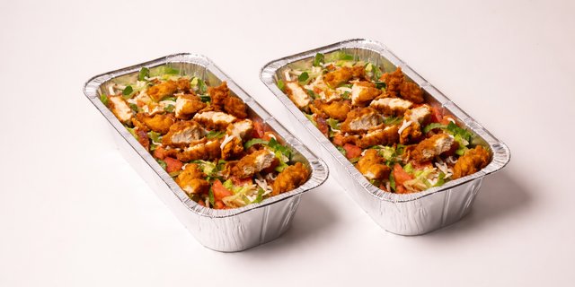 Big Chicken Salad