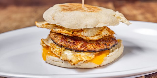 Breakfast Sandwich Assortment