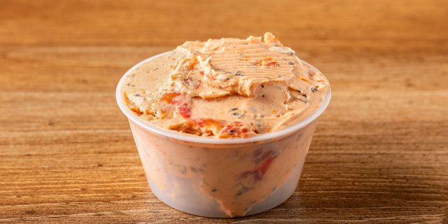 Tomato Herb Cream Cheese
