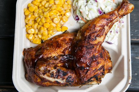 Chicken Plate