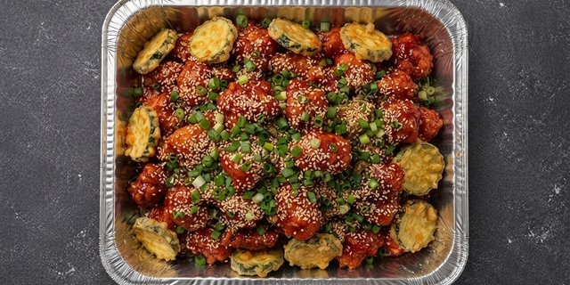 Gomawo Chicken
