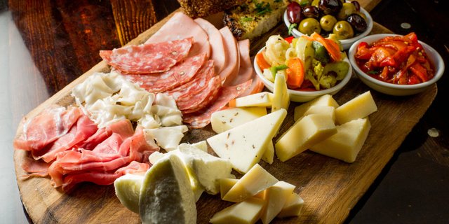 Antipasto