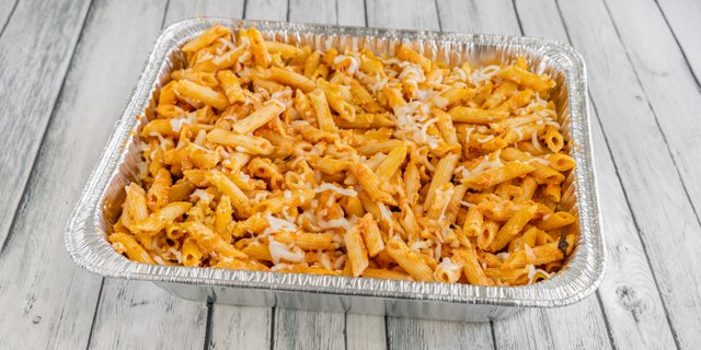 Penne alla Vodka