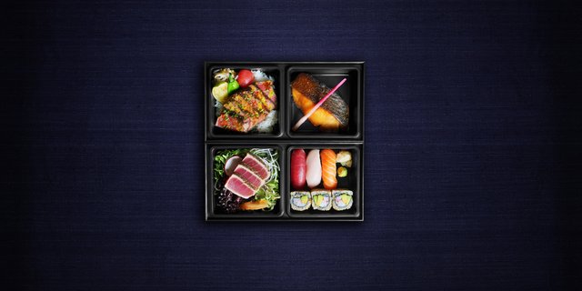 Nobu Bento
