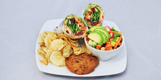 Bagged Lunch