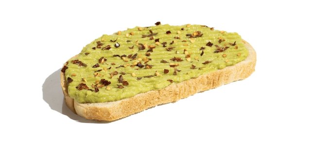 Classic Avocado Smash Toast