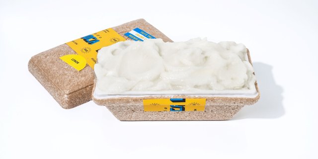 Lemon Sorbet