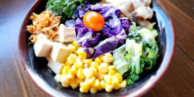 Vegetable Bowl