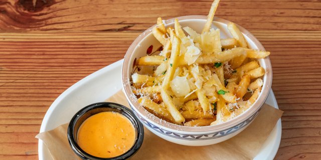 Kennebec Truffle Fries