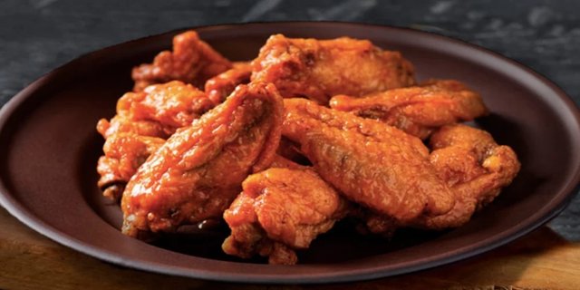 Bone-In Wings