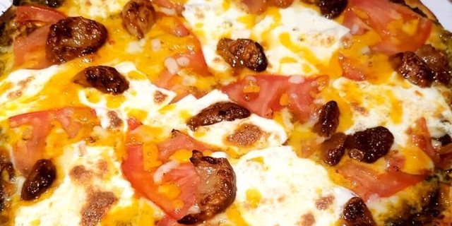 Margarita Pizza