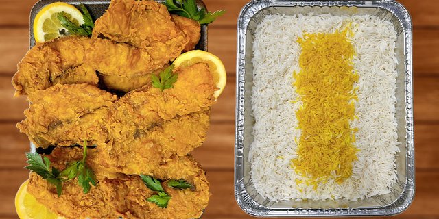 Fried Fish