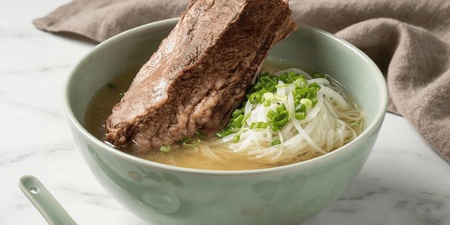 Short-rib Pho | Pho Suon Bo