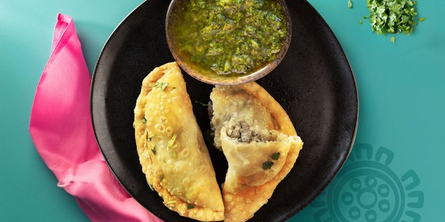 Steak Empanadas