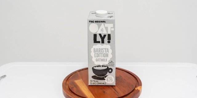 Oat Milk