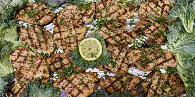 Grilled Chicken