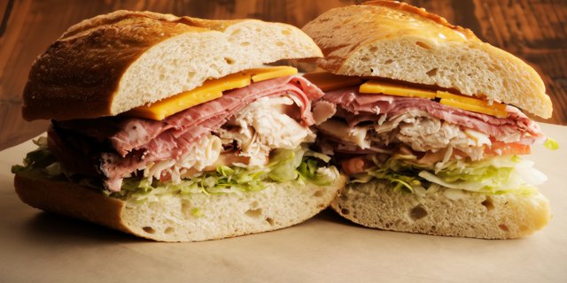 Turkey & Pastrami Sandwich