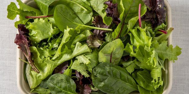 Spring Mix