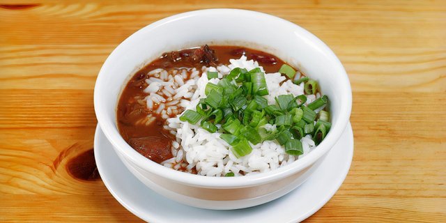 Red Beans & Rice