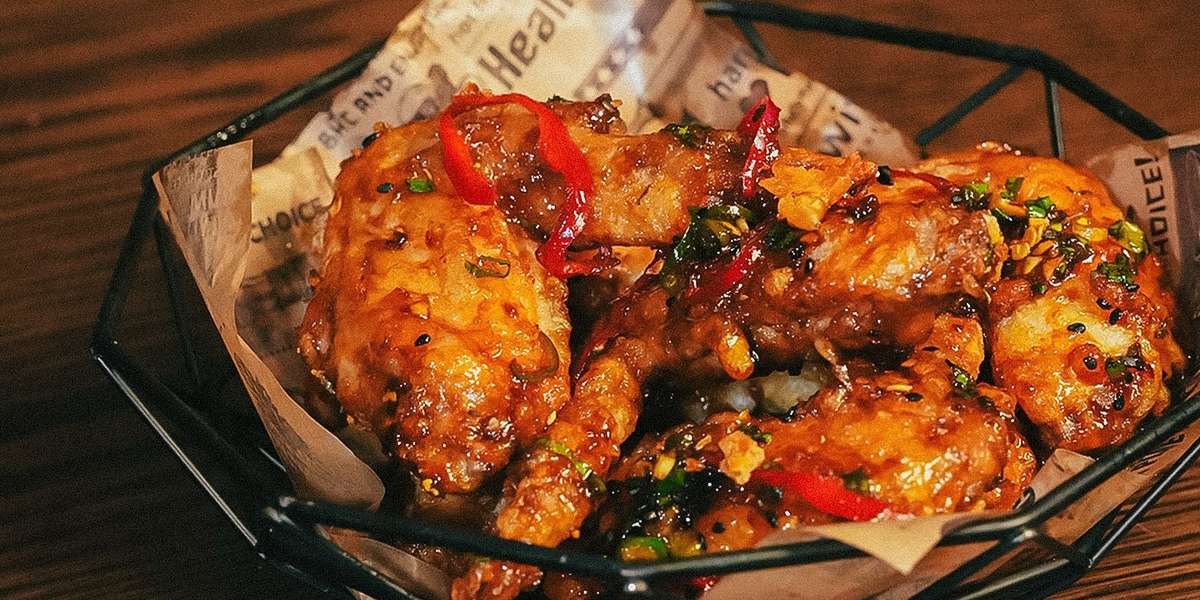 BHC Chicken