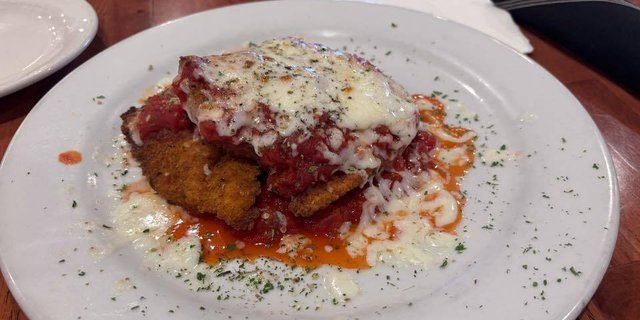 Chicken Parm