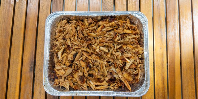 Chicken Gyro Tray