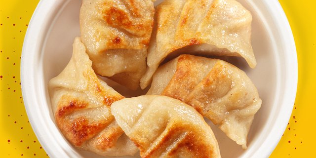 Pot Stickers