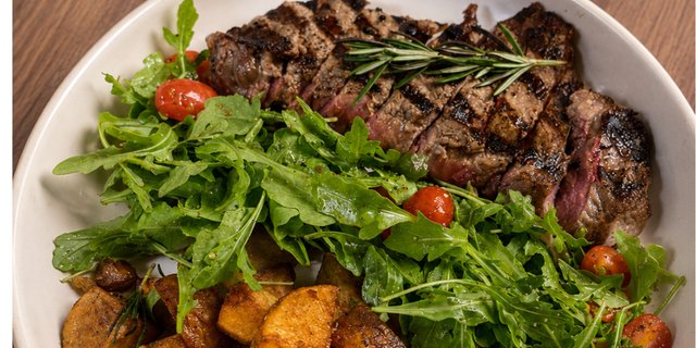 Tagliata di Manzo