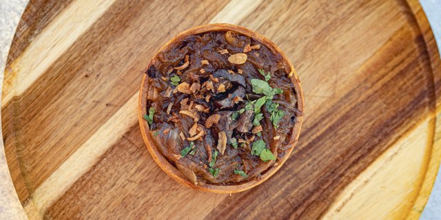La Poulette Tarte (The Chicken)