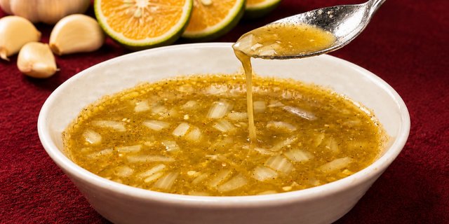 Mojo Sauce