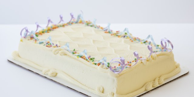 Vanilla Cake