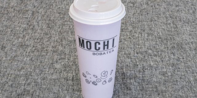 Taro Latte