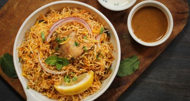 Maharaja Indian Cuisine