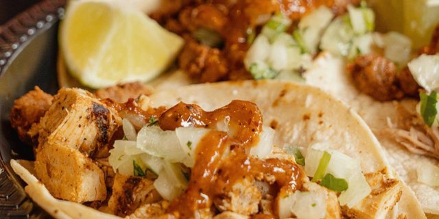 Taco Bar Party Tray
