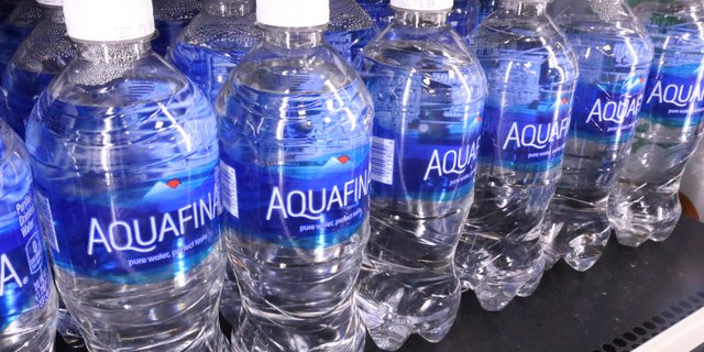 Bottled Water