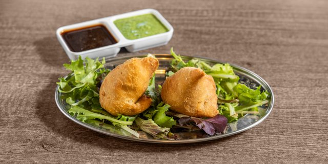 Vegetable Samosa