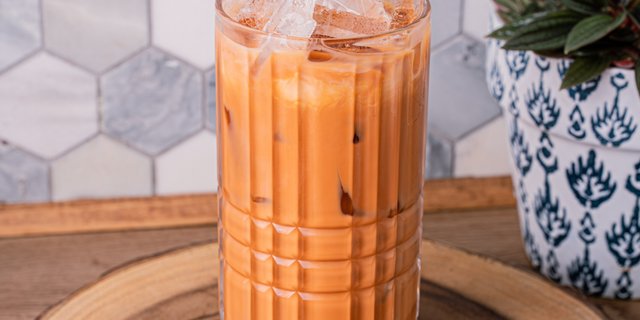 Thai Tea Latte