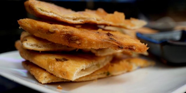 Scallion Pancake