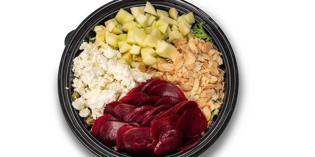 Bravia Salad