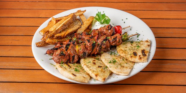 Steak Kebab