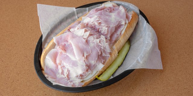 Ham Sandwich