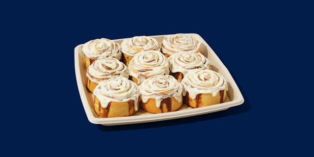 9 Count Classic Roll Tray